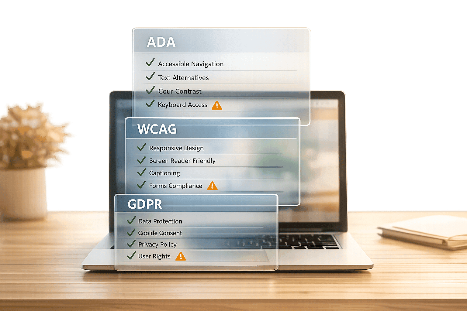 Why Your Website Fails Compliance Standards