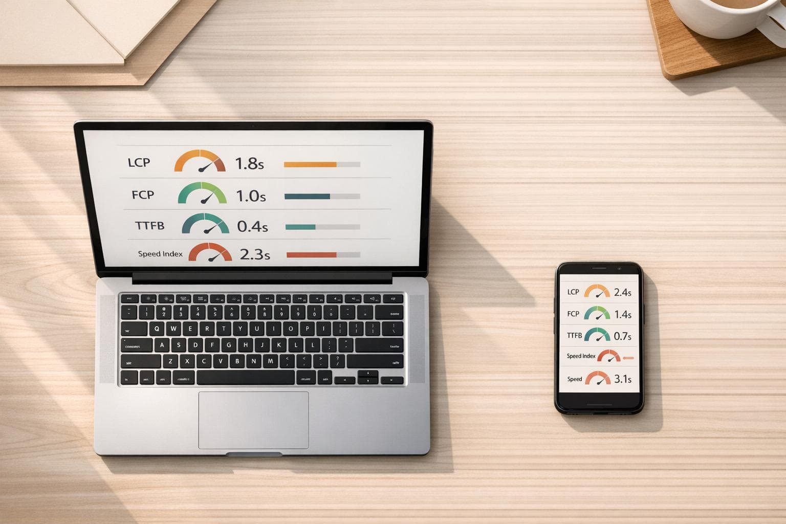 How to Analyze Mobile vs Desktop Load Times